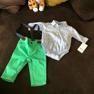 Boys outfit
